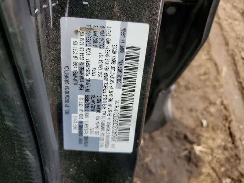 2016 Mazda Cx-5 Touring