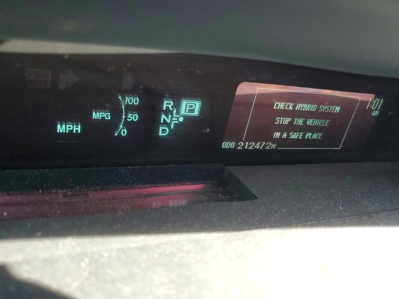 2015 Toyota Prius Persona Series