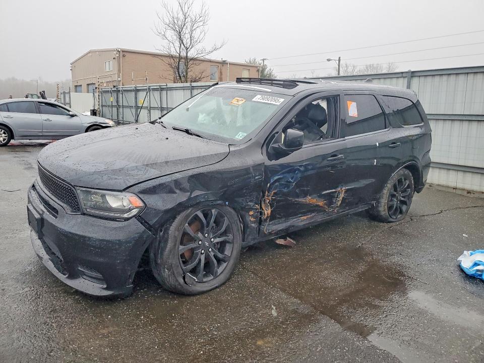 2020 Dodge Durango gt