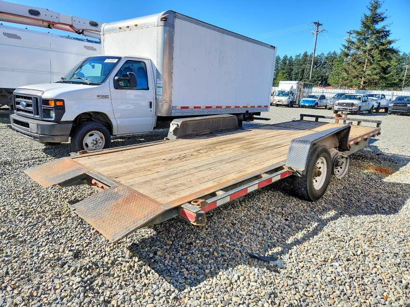 2021 Cot C 2021 CARRY-ON Equipment Trailer
