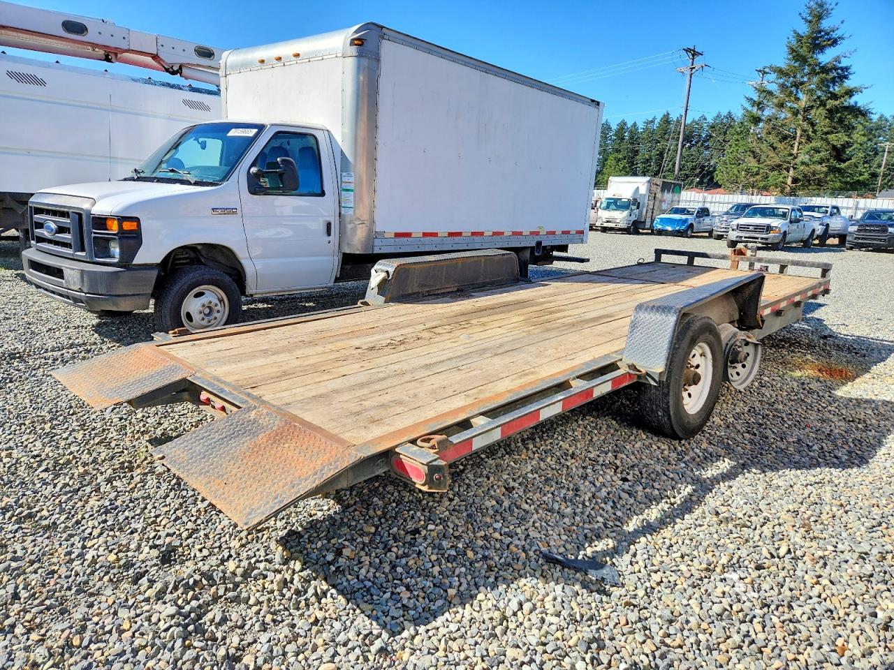 2021 Cot C 2021 CARRY-ON Equipment Trailer