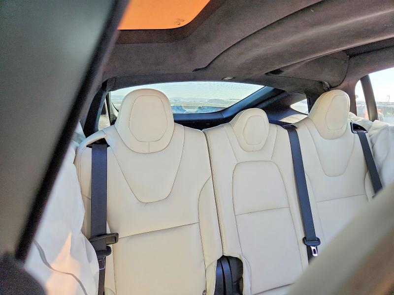 2020 Tesla Model x