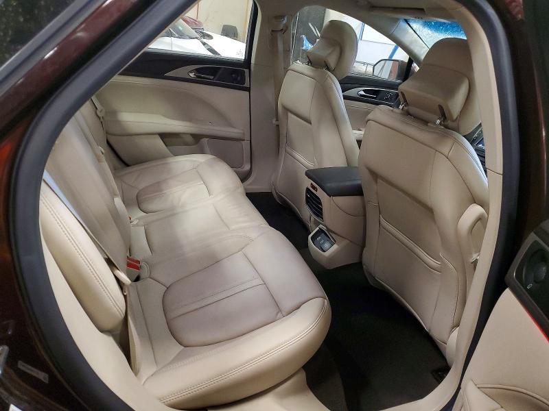 2019 Lincoln Mkz Reserve i