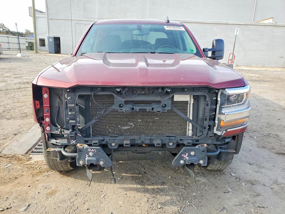 2016 Chevrolet Silverado K1500 LT
