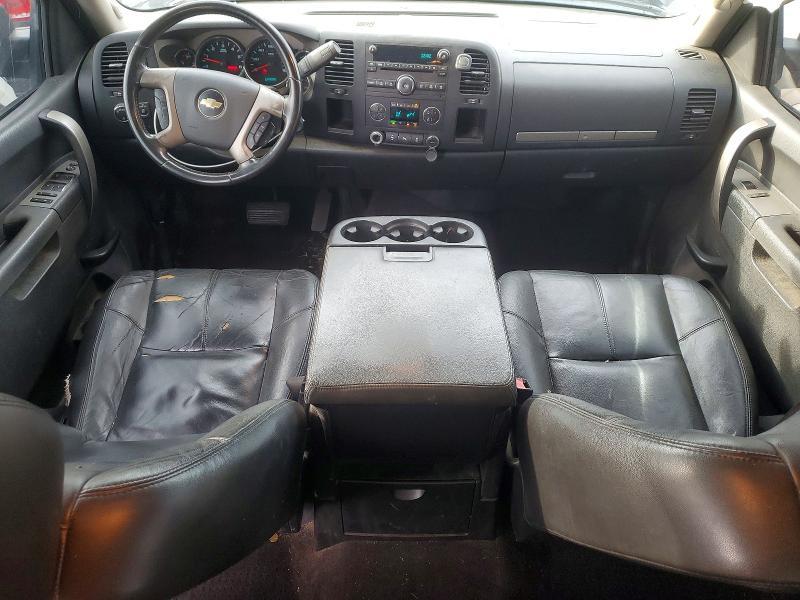 2013 Chevrolet Silverado C1500 LT