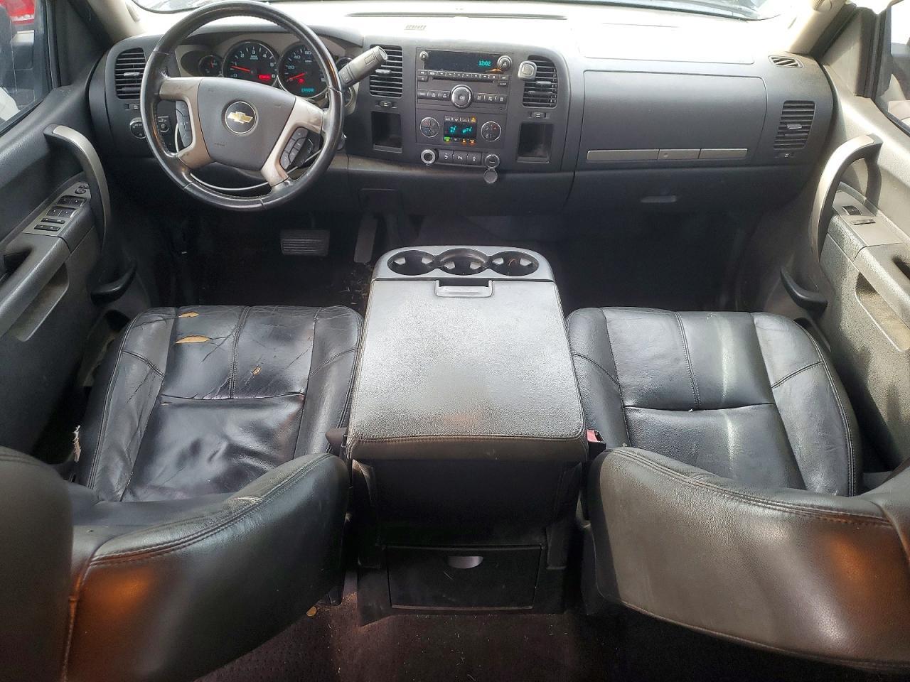 2013 Chevrolet Silverado C1500 LT