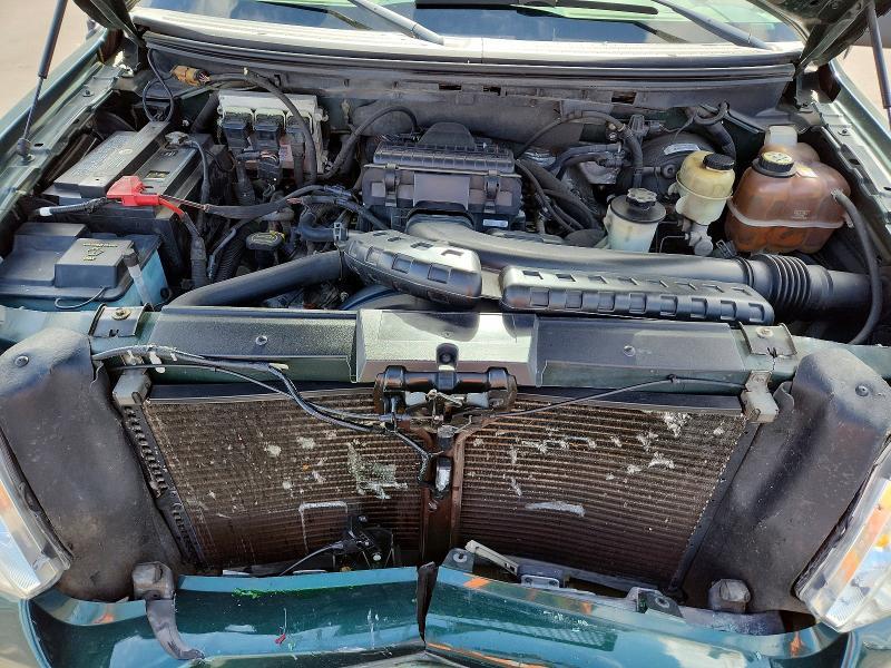 2008 Ford F150 Supercrew