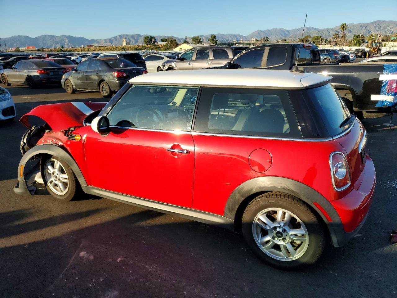 2012 Mini Cooper