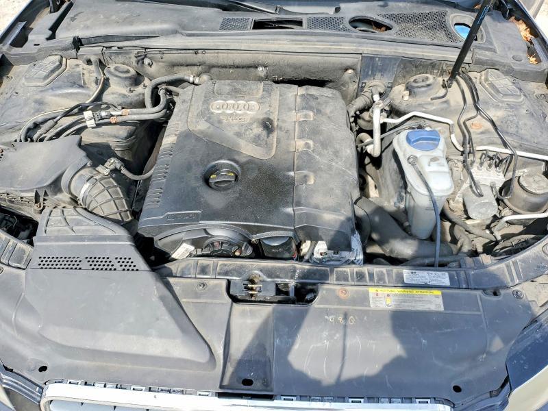 2011 Audi A5 Prestige