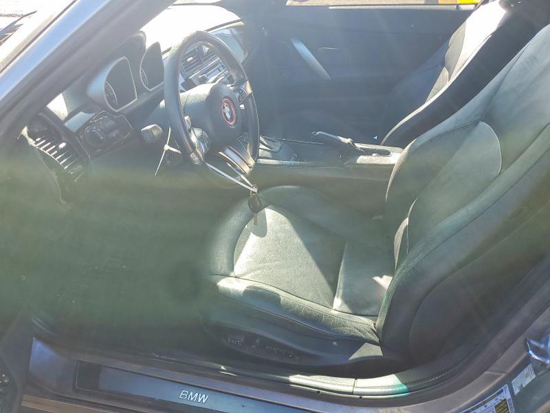 2007 BMW Z4 3.0si