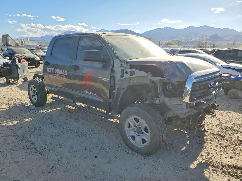 2013 Toyota Tundra Grade