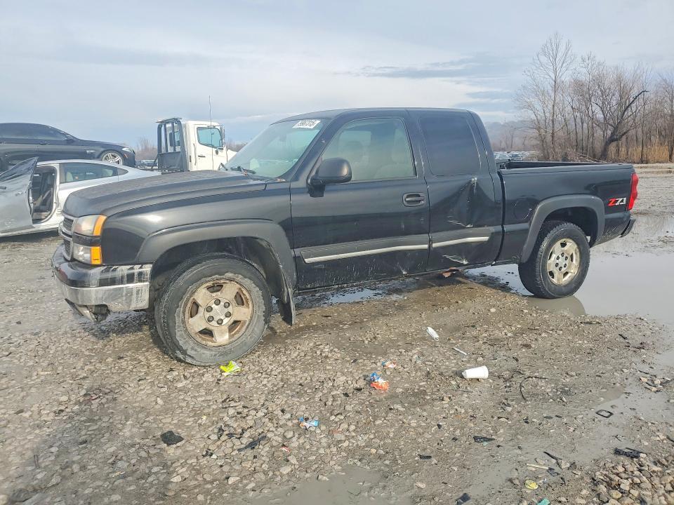 2006 Chevrolet Silverado K1500