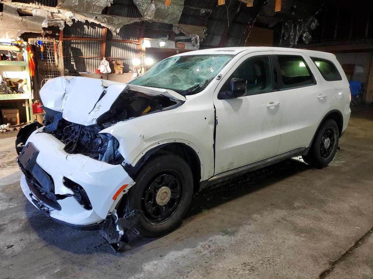 2023 Dodge Durango Pursuit
