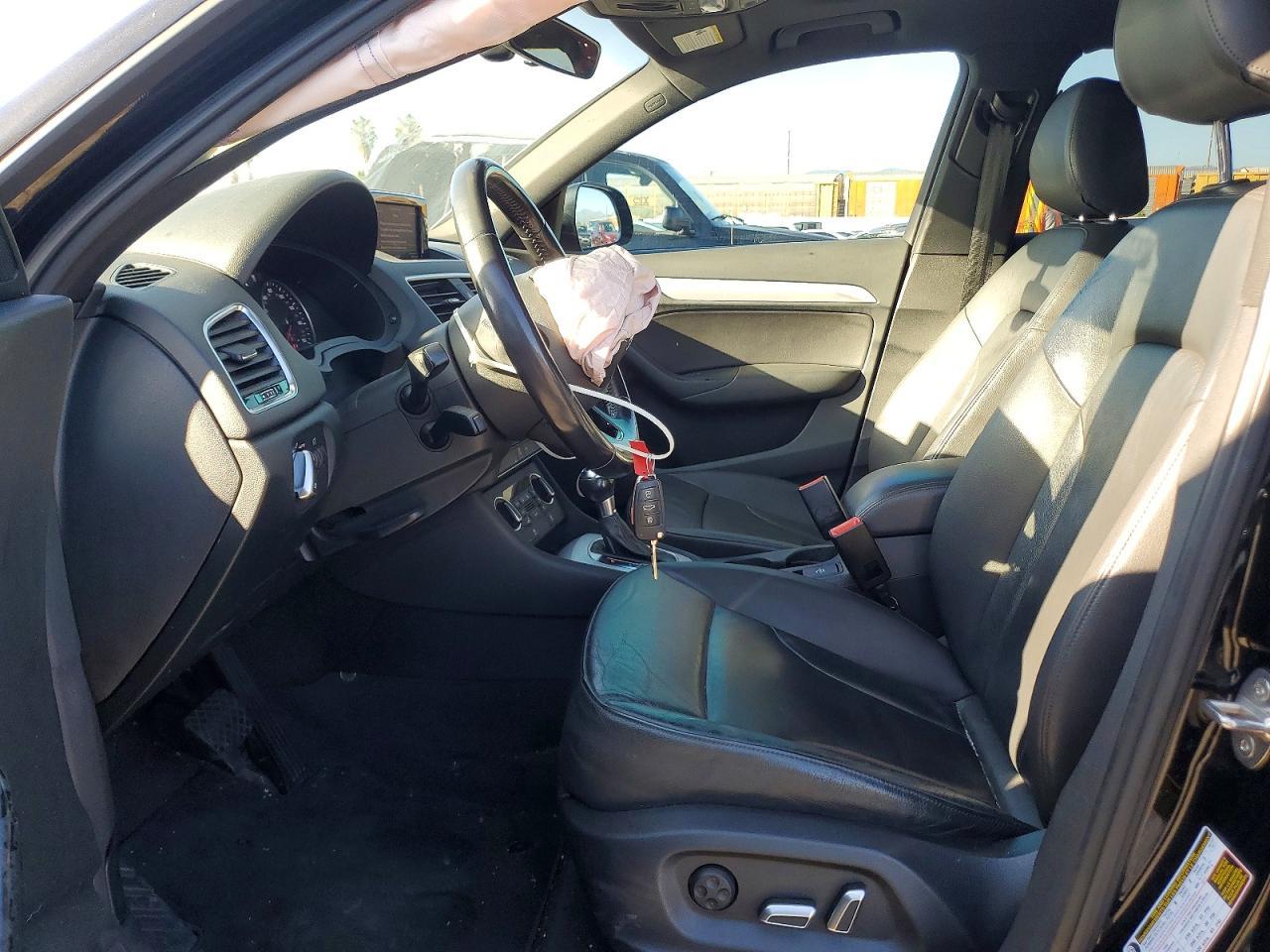 2017 Audi Q3 Premium