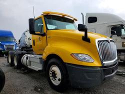 Salvage trucks for sale at Dyer, IN auction: 2019 International LT625 Semi Truck