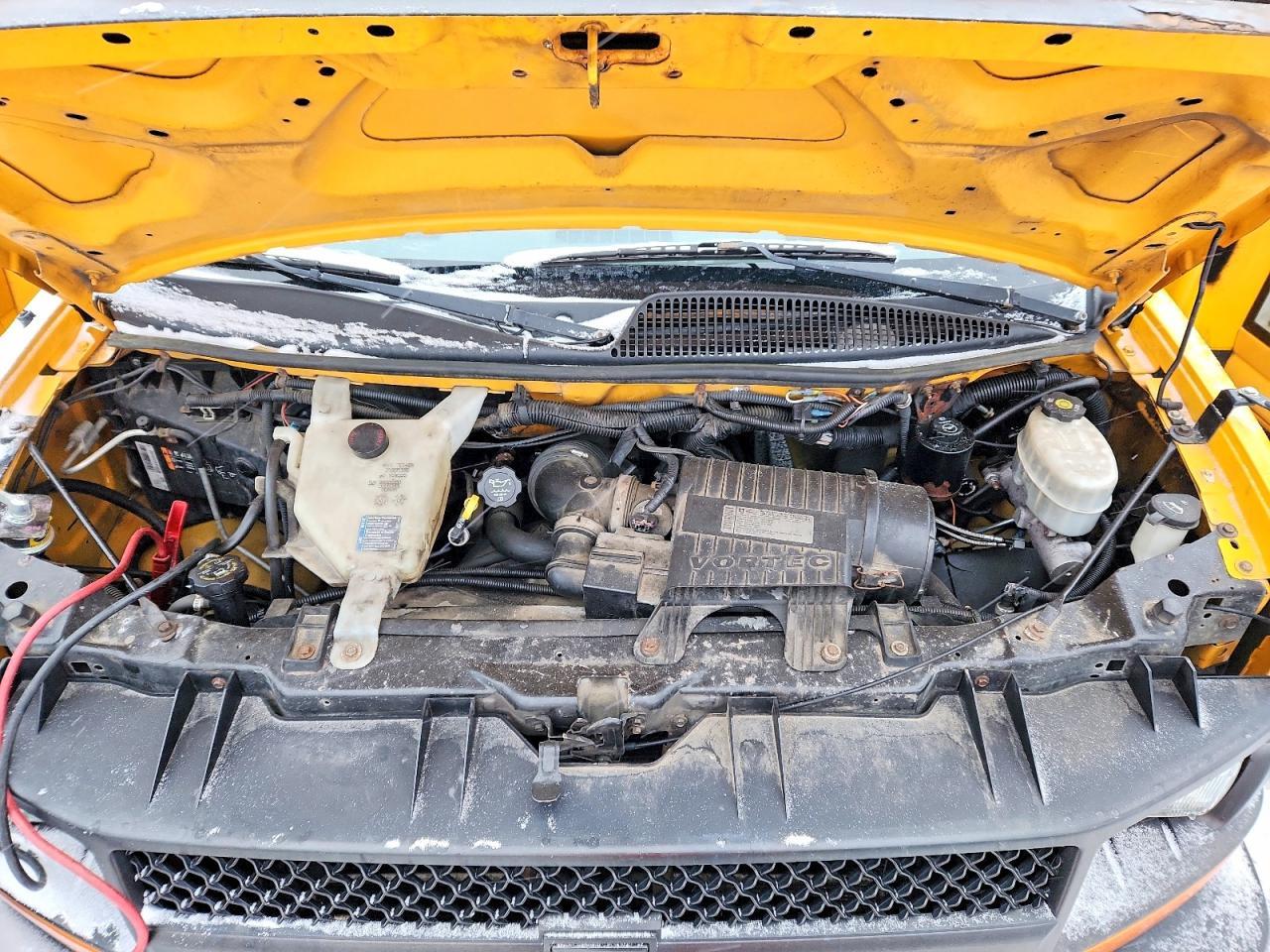 2011 Chev 2011 Collins Bantam G3500-School Bus