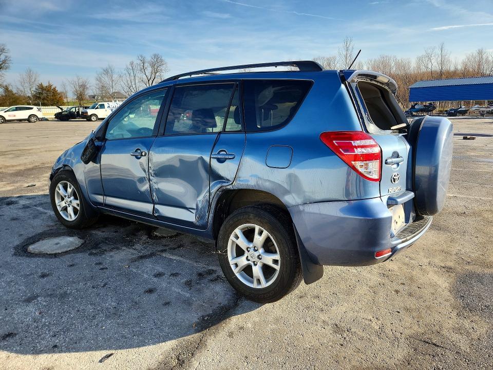 2011 Toyota Rav4 Base
