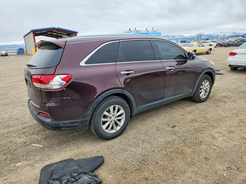 2016 KIA Sorento lx