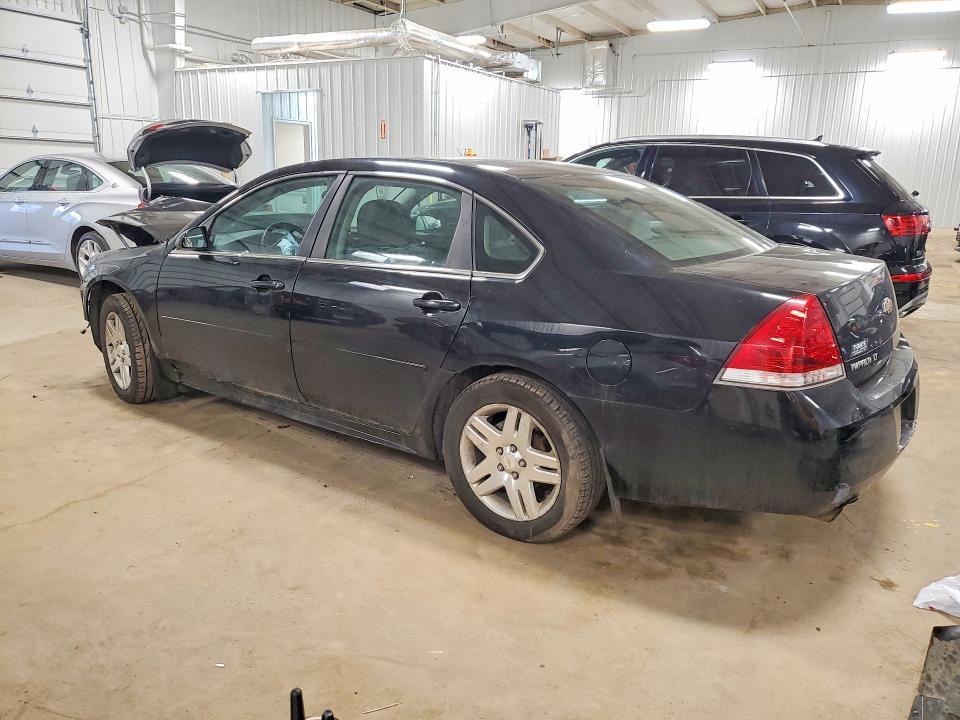 2012 Chevrolet Impala lt