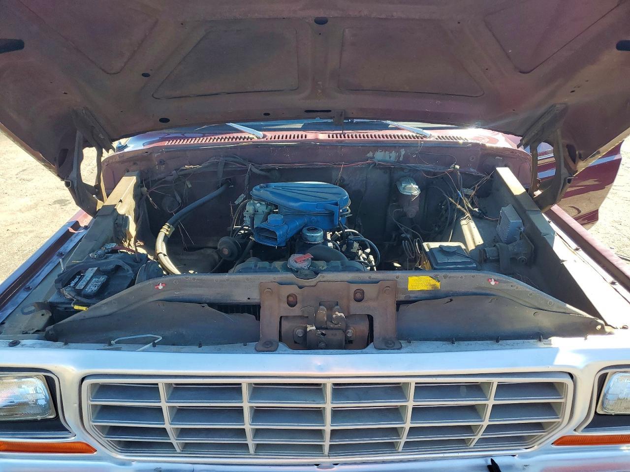 1979 Ford F100