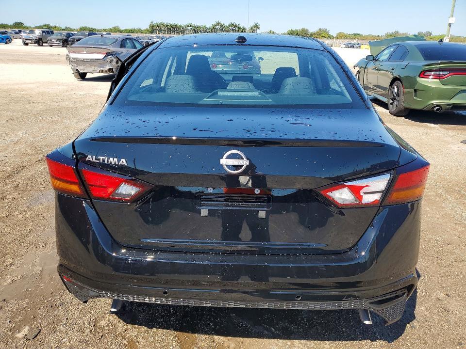 2026 Nissan Altima 2.5 sv