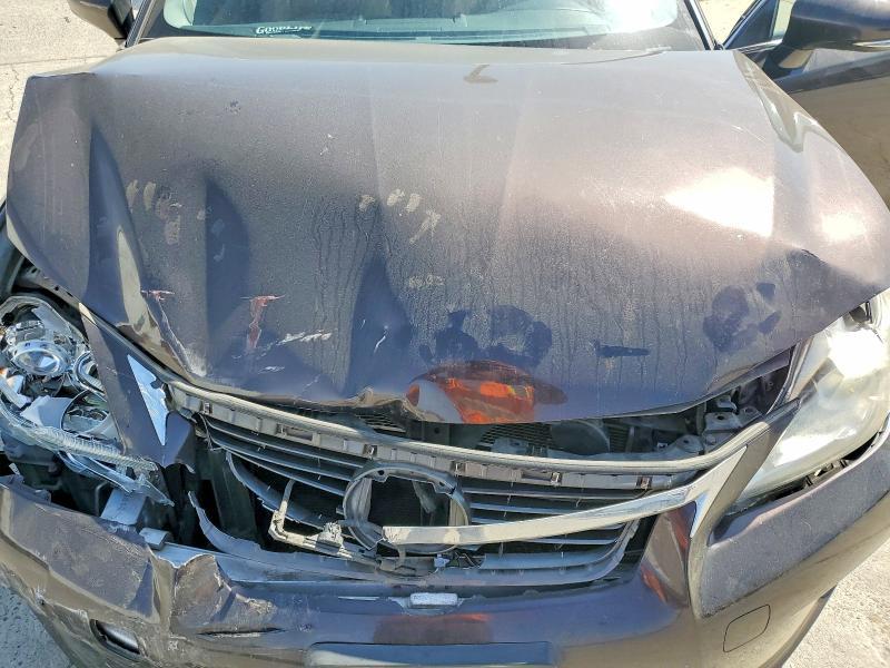 2013 Lexus Ct 200h Base