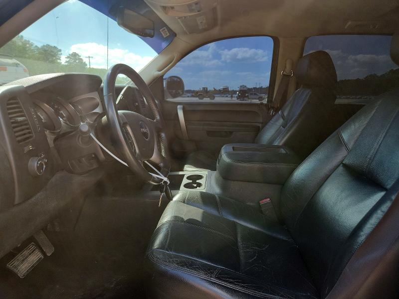 2012 GMC Sierra K1500 sle