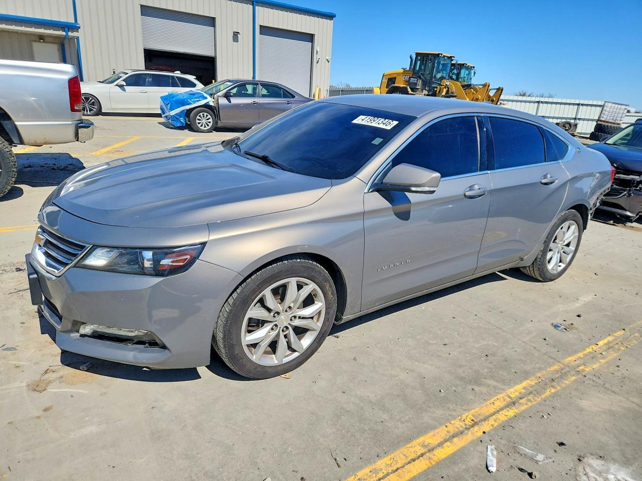 2018 Chevrolet Impala lt