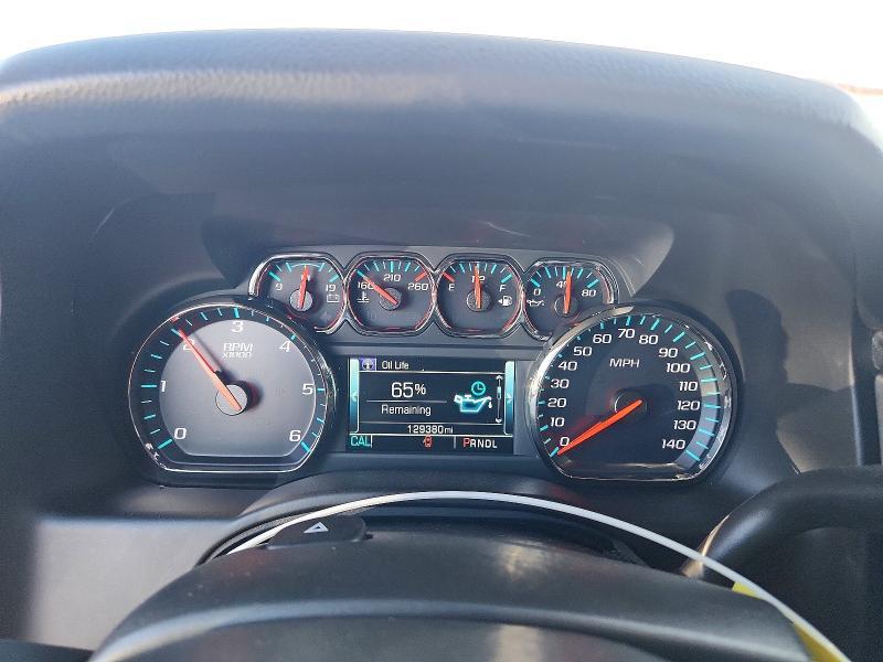 2020 Chevrolet Tahoe C1500 ls