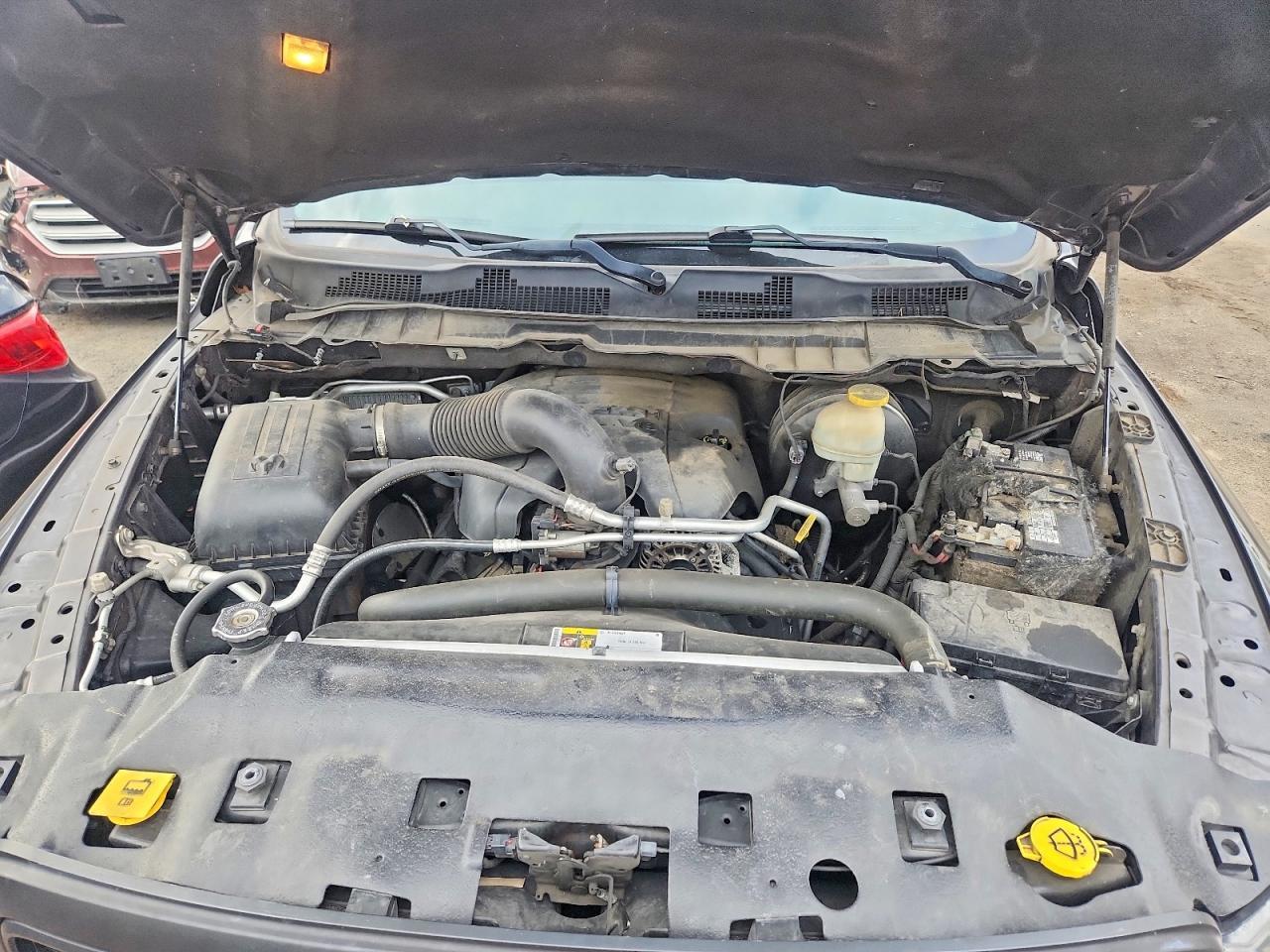 2017 Dodge RAM 1500 SLT