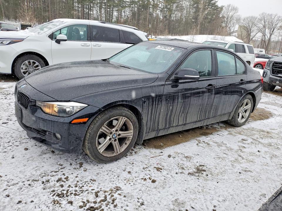 2015 BMW 328 xi Sulev