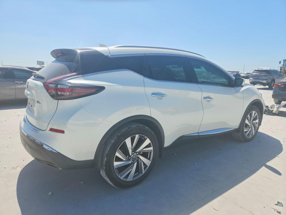 2021 Nissan Murano sl