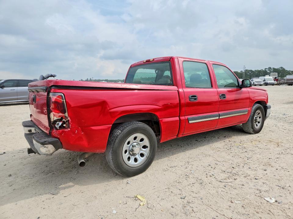 2005 Chevrolet Silverado C1500