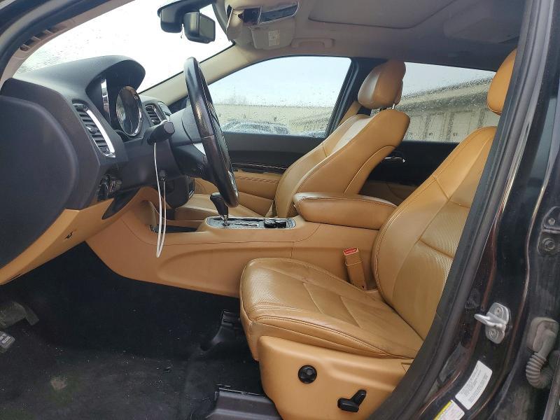 2012 Dodge Durango Citadel
