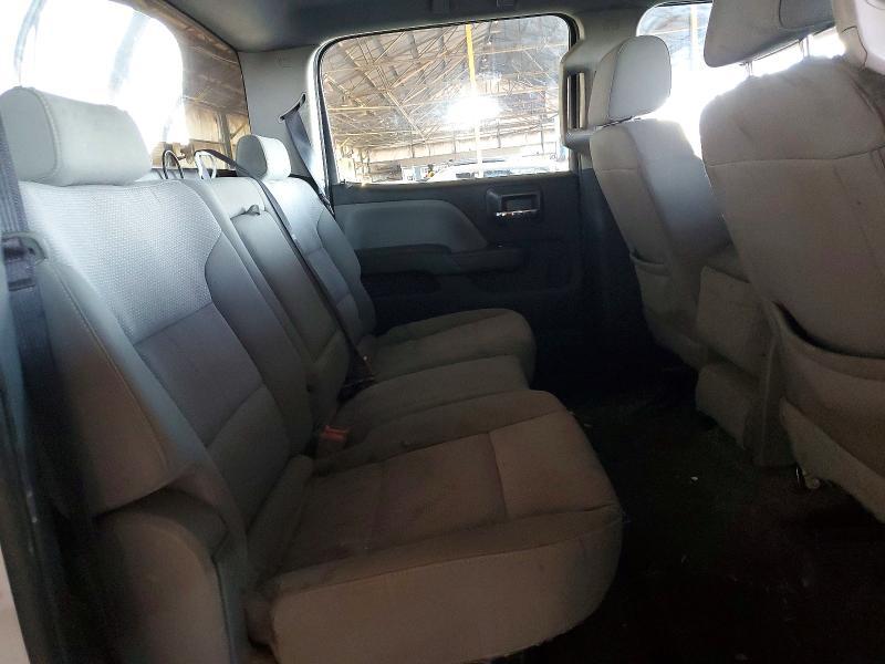 2017 Chevrolet Silverado C2500 Heavy Duty