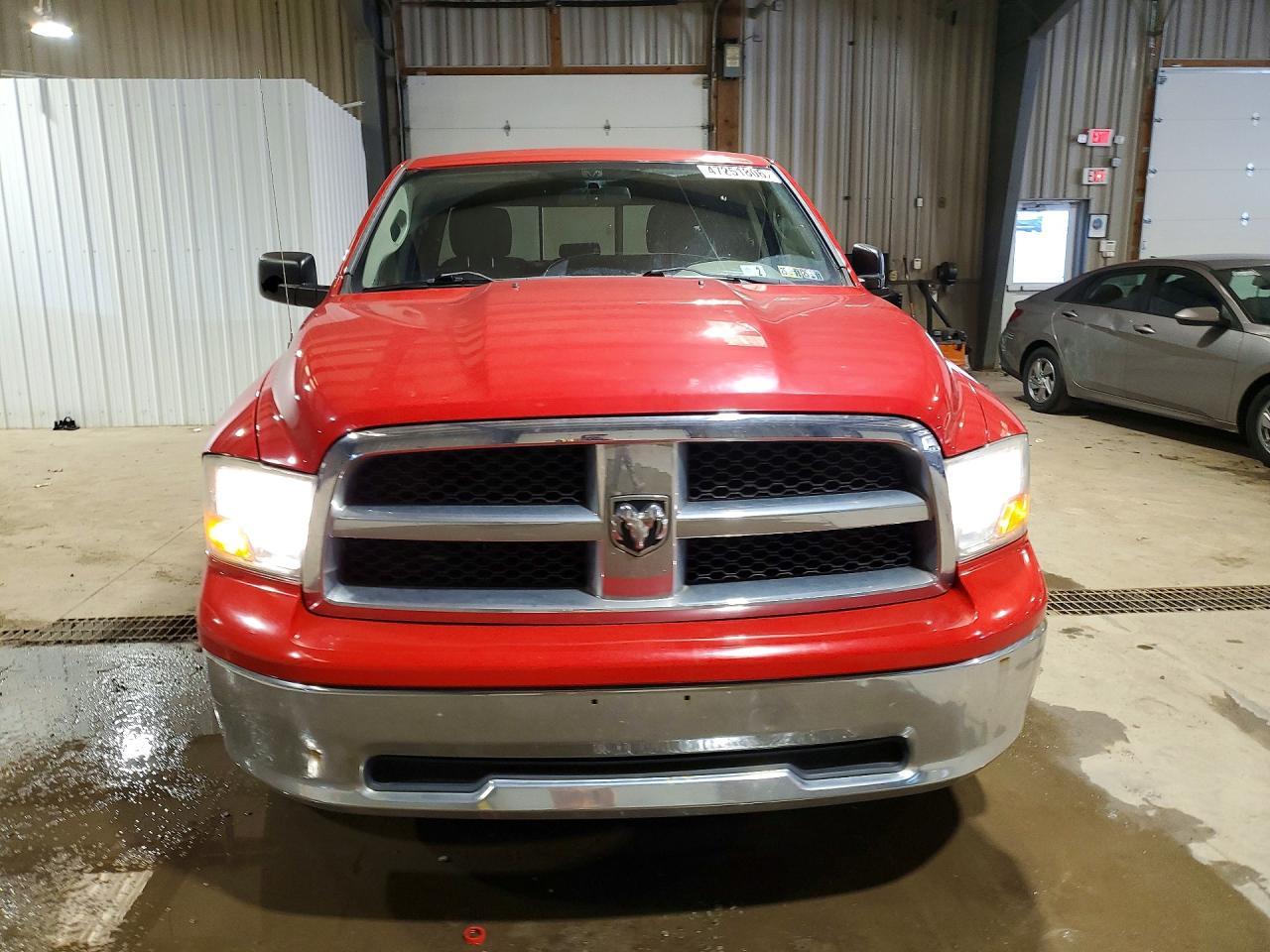 2011 Dodge RAM 1500