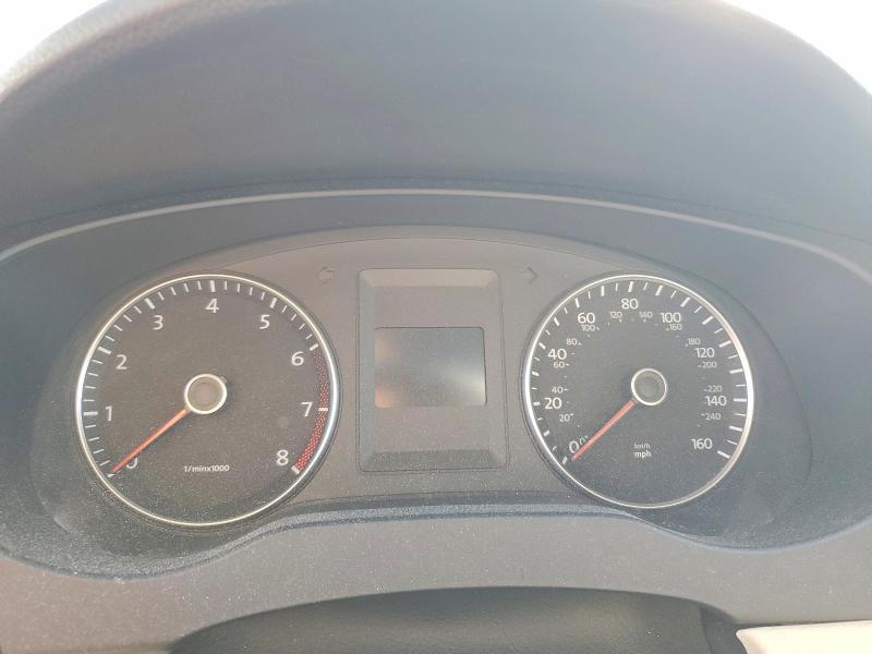 2012 Volkswagen Jetta sel