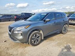2021 Nissan Rogue sv en venta en Houston, TX