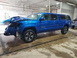 Salvage trucks for sale at York Haven, PA auction: 2016 Toyota Tacoma TRD Sport