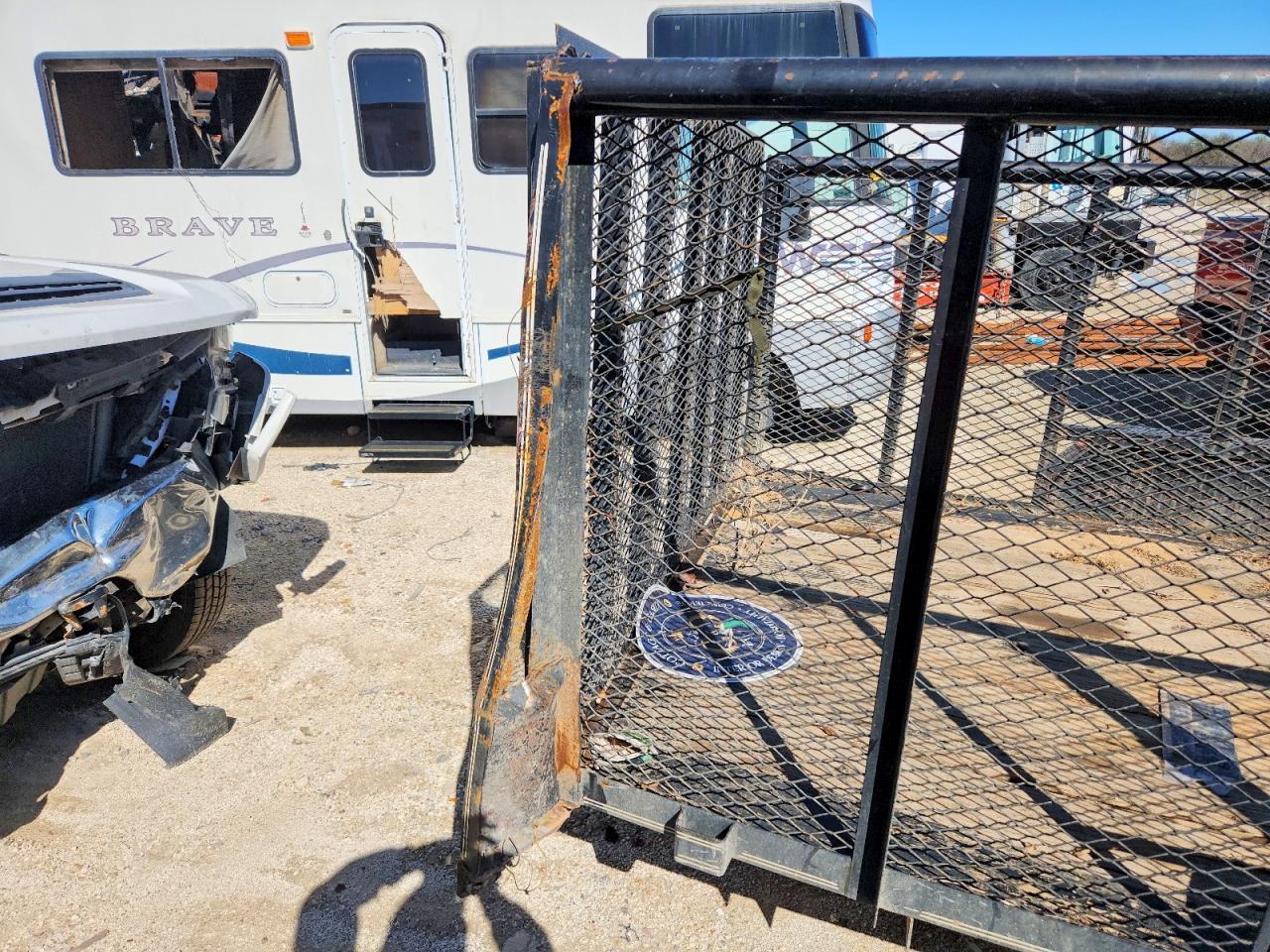 2018 Tiger Utility Trailer