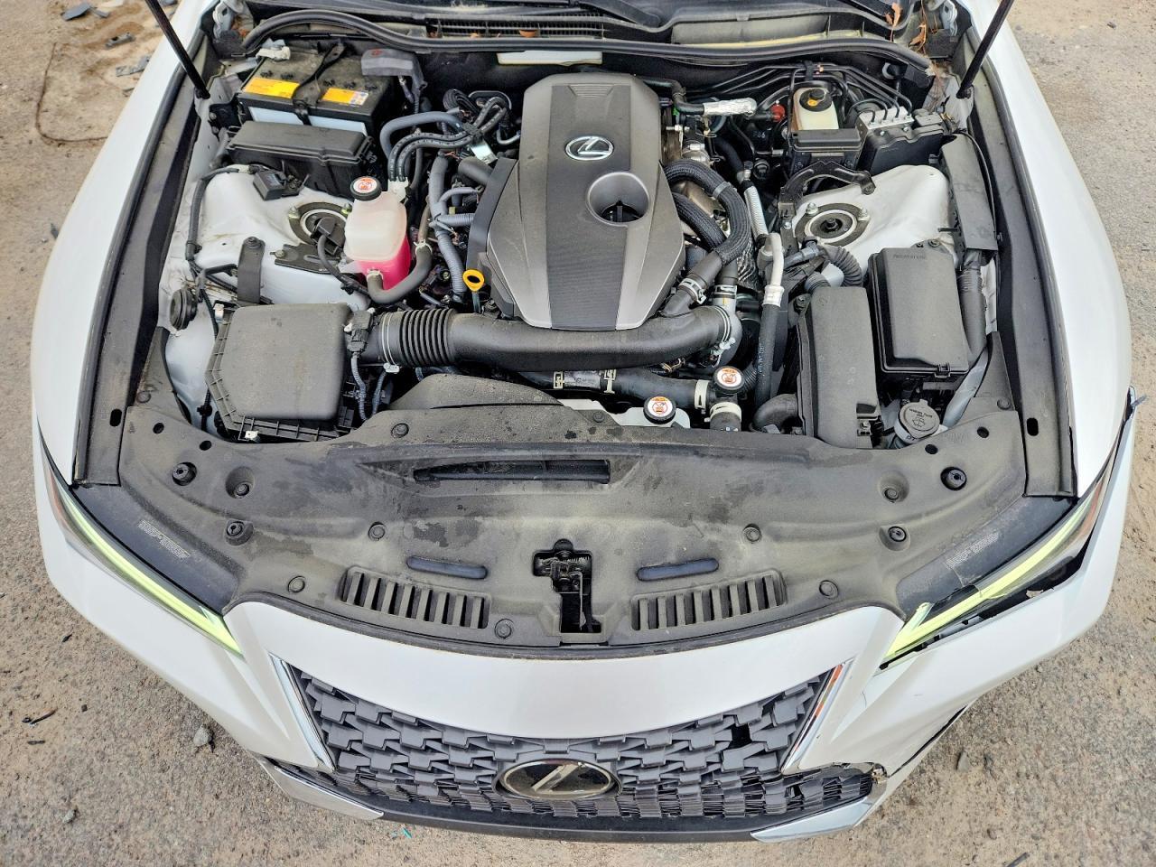 2022 Lexus Is 300 Base