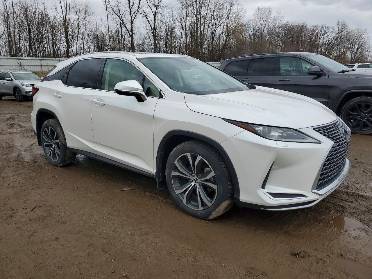 2020 Lexus Rx 350 Base