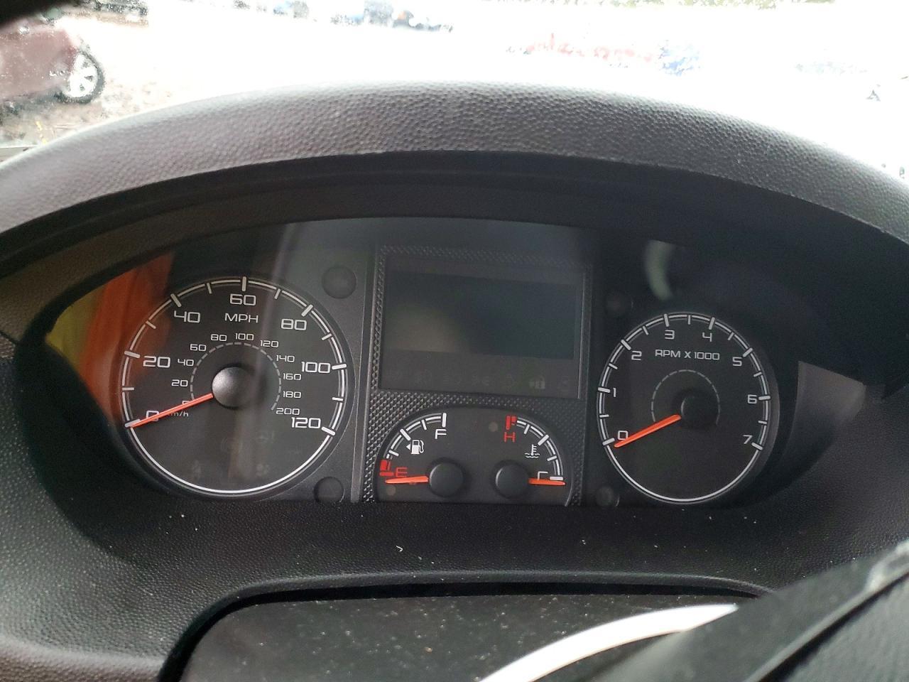 2015 Dodge RAM Promaster 3500 3500 High