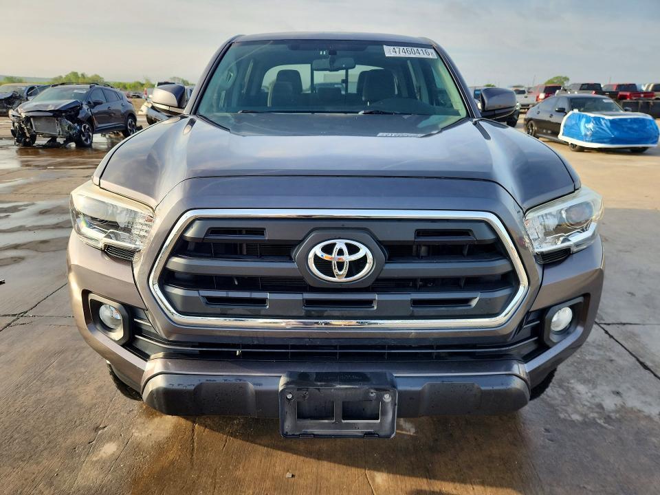 2017 Toyota Tacoma SR5 V6