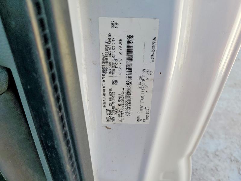 2017 Ford F350 Super Duty Utility / Service Truck