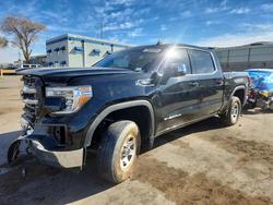 Salvage cars for sale from Copart Albuquerque, NM: 2022 GMC Sierra Limited K1500 SLE