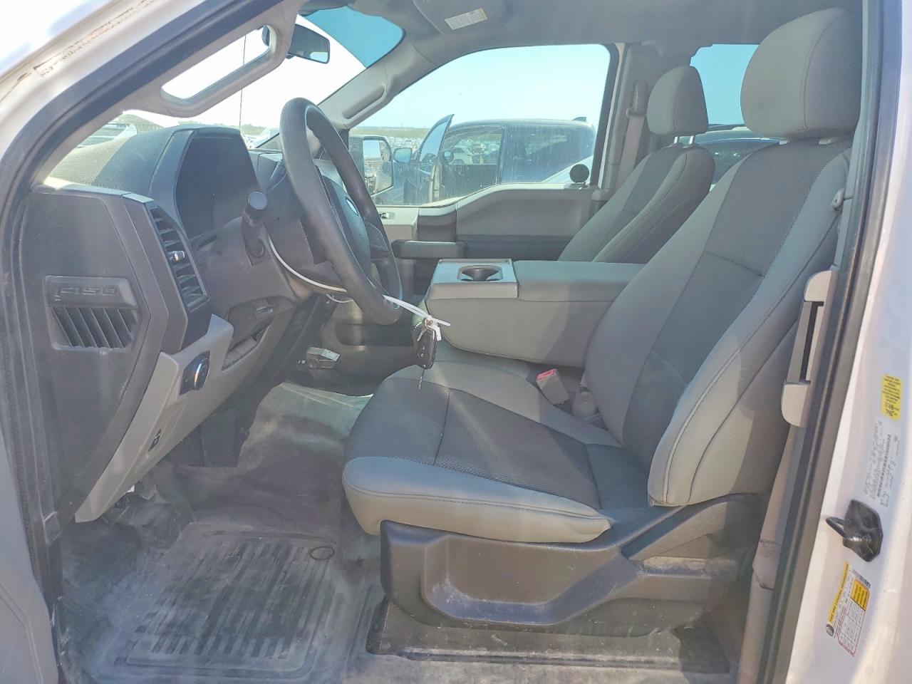 2019 Ford F150 Super Cab