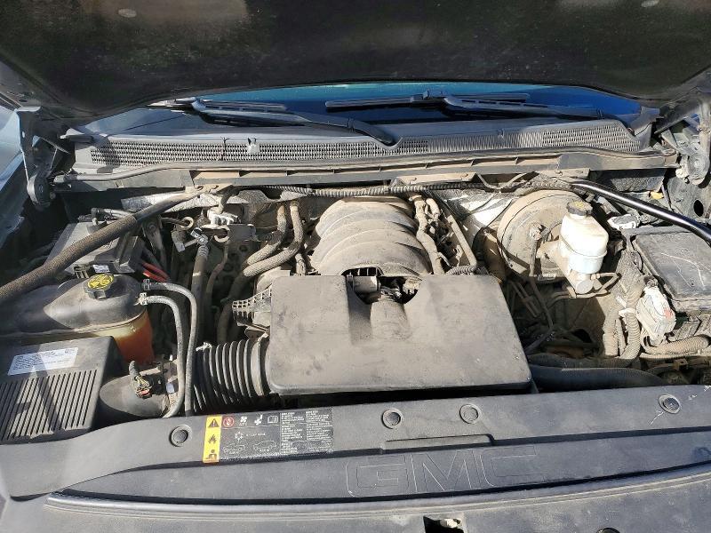 2017 GMC Sierra K1500