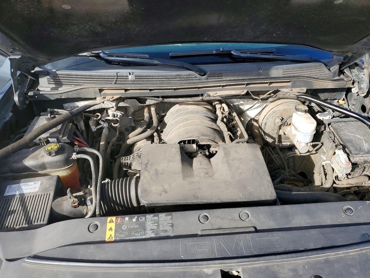 2017 GMC Sierra K1500