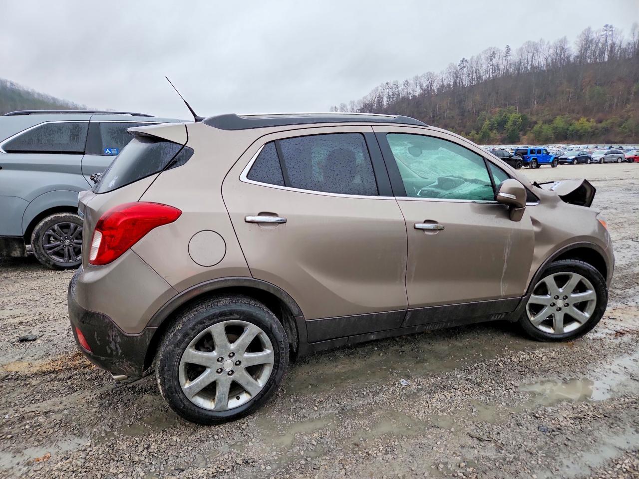 2014 Buick Encore Premium